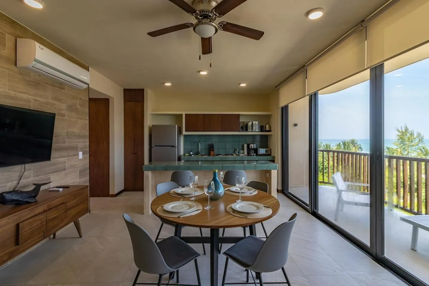 Apartamento Penthouse Con Alberca Privada Y Hermosas Vistas Al Mar - A301 Isla Holbox México