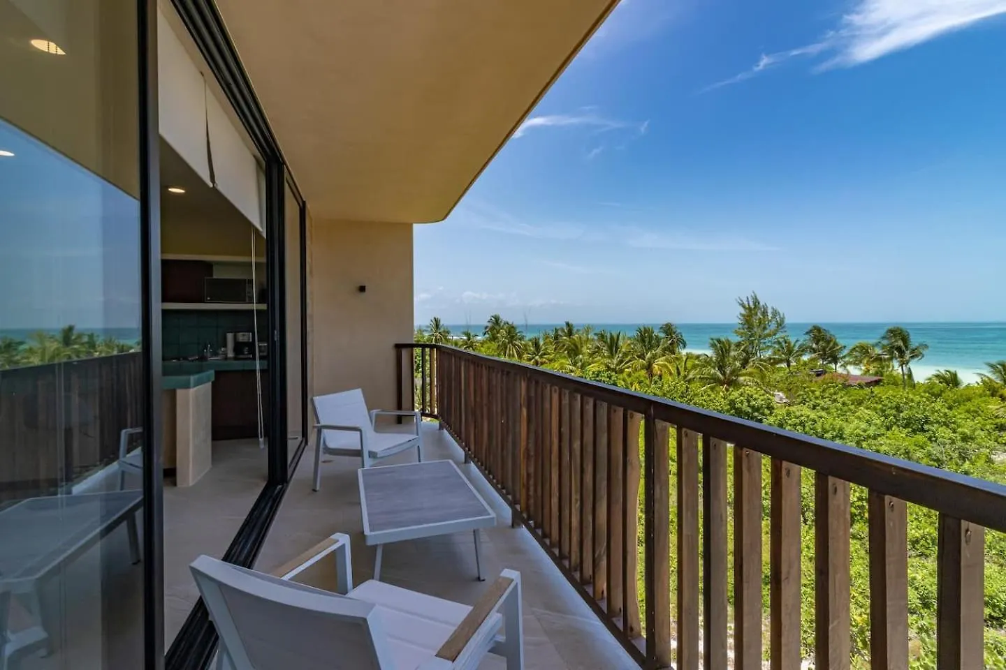 Penthouse Con Alberca Privada Y Hermosas Vistas Al Mar - A301 Isla Holbox