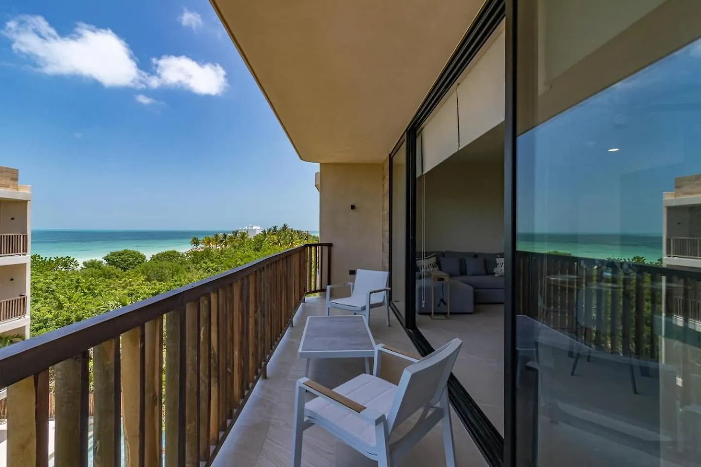 Apartamento Penthouse Con Alberca Privada Y Hermosas Vistas Al Mar - A301 Isla Holbox