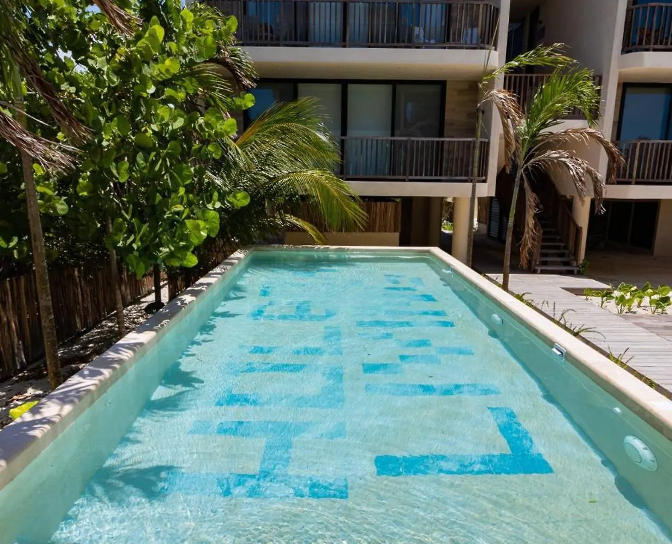 Penthouse Con Alberca Privada Y Hermosas Vistas Al Mar - A301 Isla Holbox Apartamento