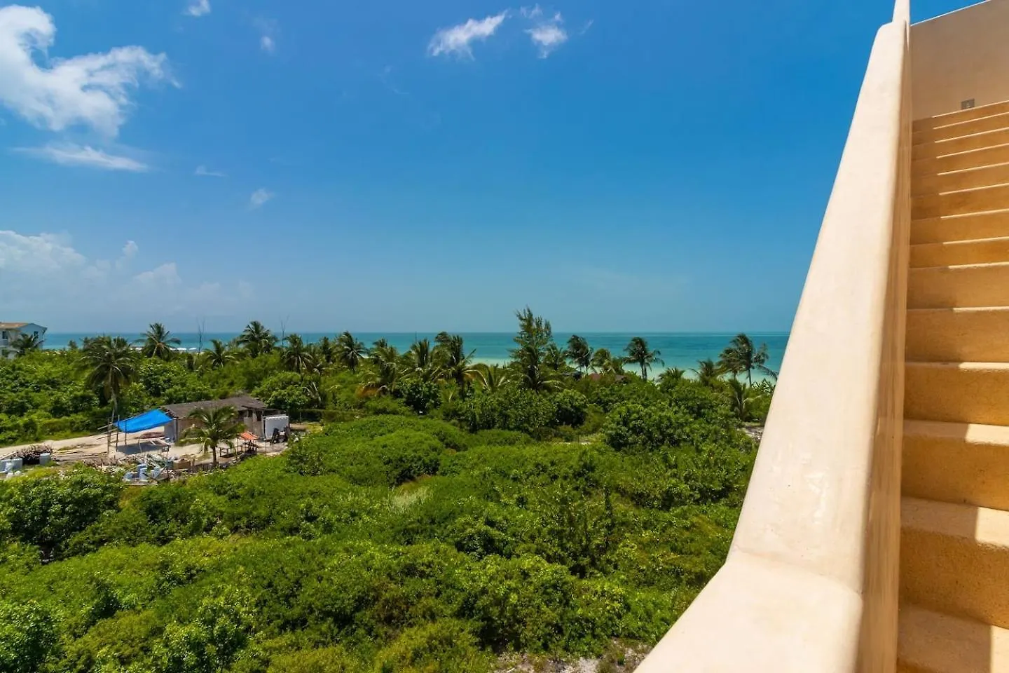 Penthouse Con Alberca Privada Y Hermosas Vistas Al Mar - A301 Isla Holbox 0*,  México