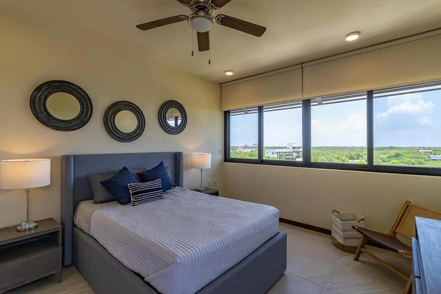 Penthouse Con Alberca Privada Y Hermosas Vistas Al Mar - A301 Isla Holbox Apartamento