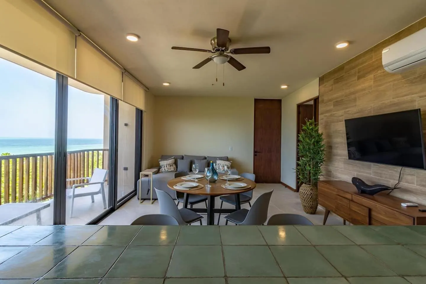 Apartamento Penthouse Con Alberca Privada Y Hermosas Vistas Al Mar - A301 Isla Holbox México