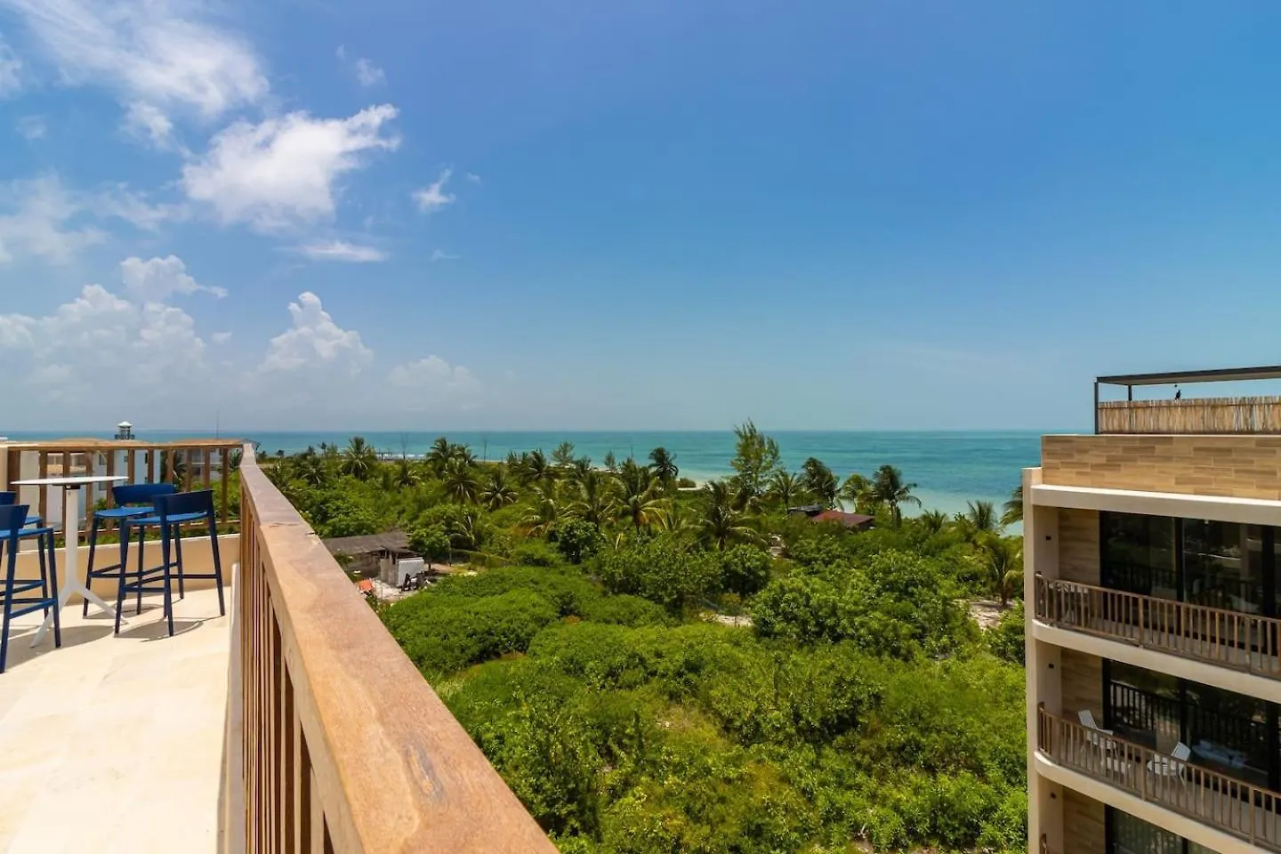 Penthouse Con Alberca Privada Y Hermosas Vistas Al Mar - A301 Isla Holbox