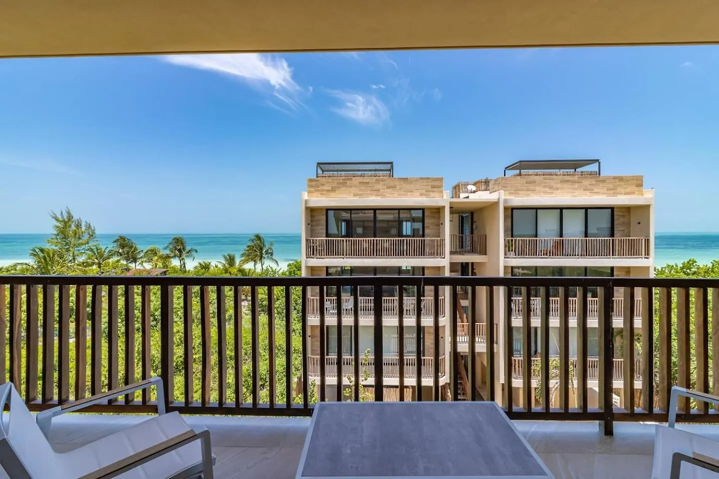 Penthouse Con Alberca Privada Y Hermosas Vistas Al Mar - A301 Isla Holbox 0*,  México