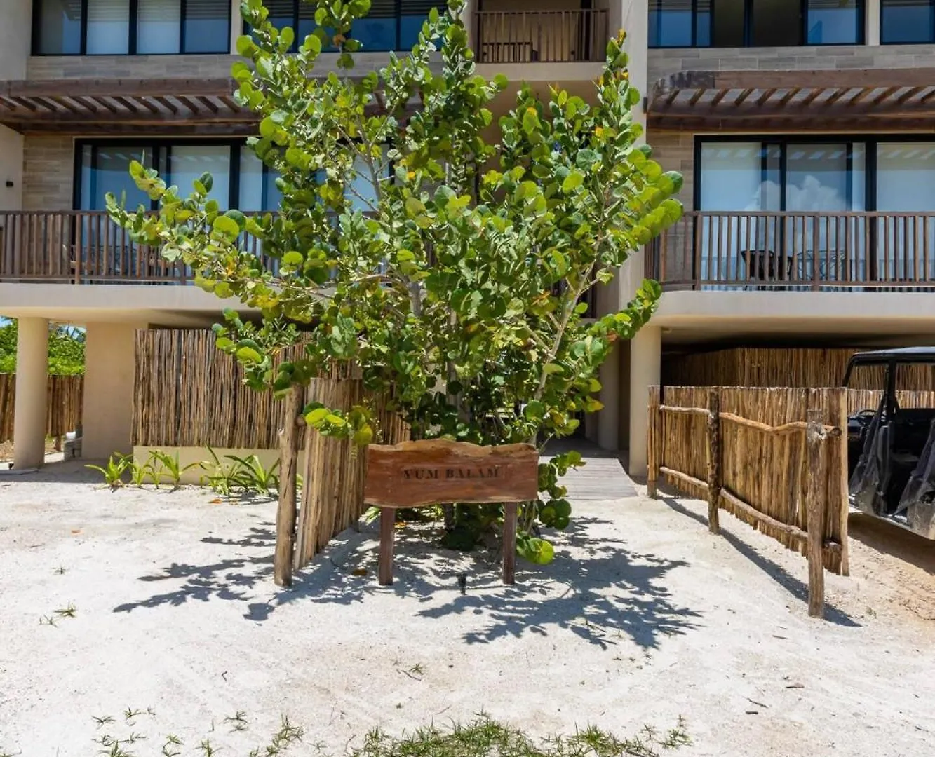 Penthouse Con Alberca Privada Y Hermosas Vistas Al Mar - A301 Isla Holbox 0*,  México