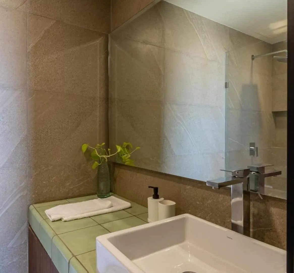 Penthouse Con Alberca Privada Y Hermosas Vistas Al Mar - A301 Isla Holbox 0*,