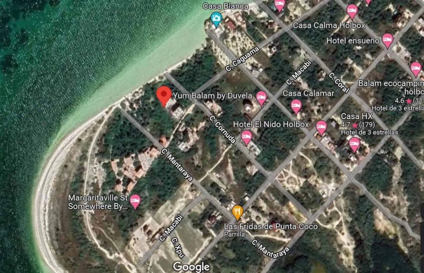 Apartment Penthouse Con Alberca Privada Y Hermosas Vistas Al Mar - A301 Isla Holbox