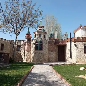 Castillo Esmeralda , Las Gabias España