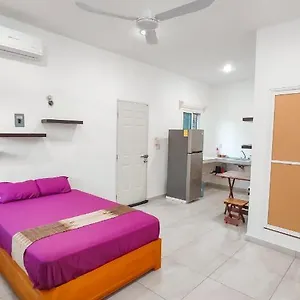 Departamento Céntrico Con Estacionamiento Felipe Carrillo Puerto