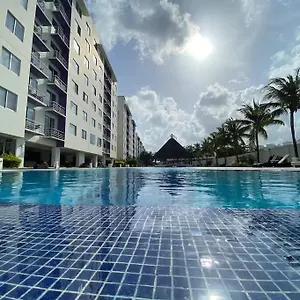 Cozy Confortable 10 Min Zone 2 Jacuzy Cancún