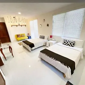 Bugambilia Excelente Lugar Con Alberca Cancún