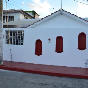 Casa De Renta Erizo 8, Cancún. Mercado 28 Cancún
